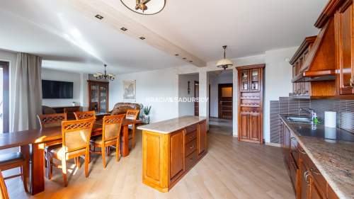 Nowoczesny Apartament w Centrum Krakowa 