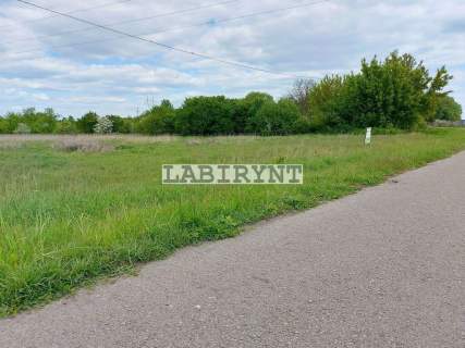 Działka 1,6 ha, ul. Drogowców, wymiary 65x230