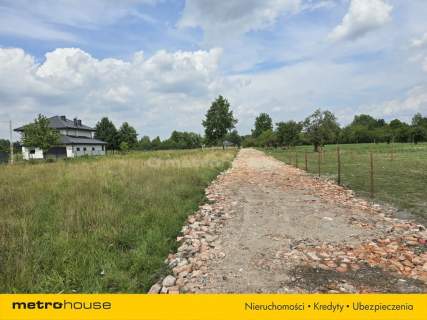 Działka Chojnów, 1300 m2
