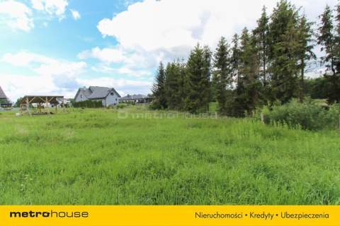 Unikalna działka w Turowie o powierzchni 1530 m2