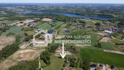 Działka budowlana Brodnica Górna spokojna okolica