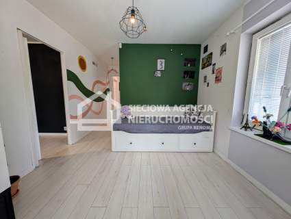 Przestronny bungalow TYLKO 15 MINUT OD GDAŃSKA