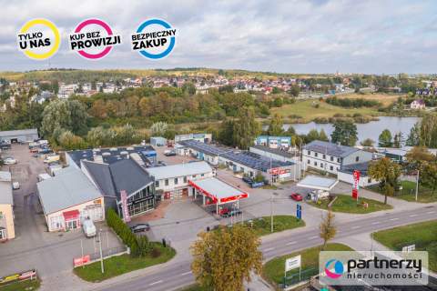 Unikatowy kompleks pod salon samochodowy 2466 m2 