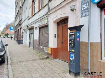 Lokal dostępny od ręki 500m od Bulwaru 