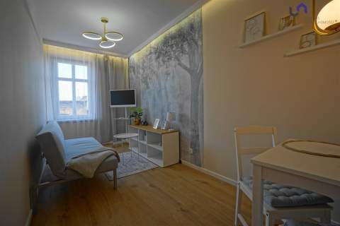 MIKOŁOWSKA 49 NOWE MIESZKANIE C.O. MIEJSKIE