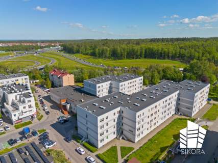 Przytulne mieszkanie Gdynia Dąbrowa 44 m2