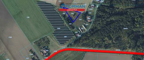 Działka rolna na sprzedaż, 4300 m2, Łukowo