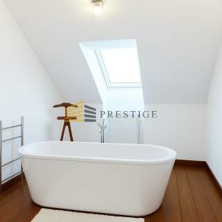 Dwupoziomowy wyjątkowy Penthouse. Ochrona 24/7