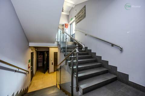 Galeria Handlowa w centrum Augustowa.