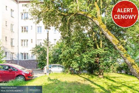 Mieszkanie-cztery pokoje , generalska kamienica