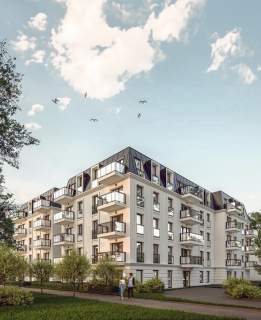 Jesionowa Vita Gdańsk mieszkanie A.0.11