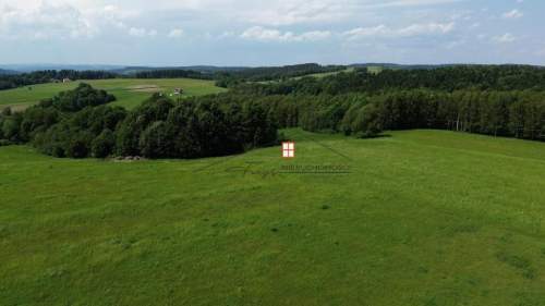 Sprzedam działkę 2,57 h - Borownica, gm. Bircza