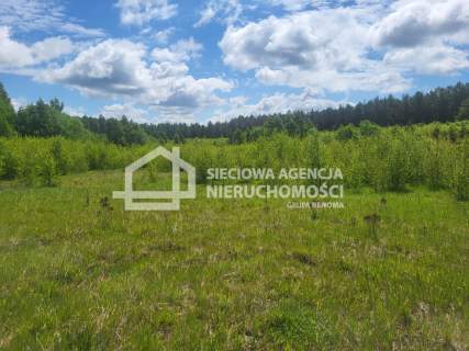 Działka rolna siedliskowa 78.314m2, Miłowo