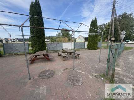 Dom - Lokal   Działka 422 m2   Gotowy Biznes