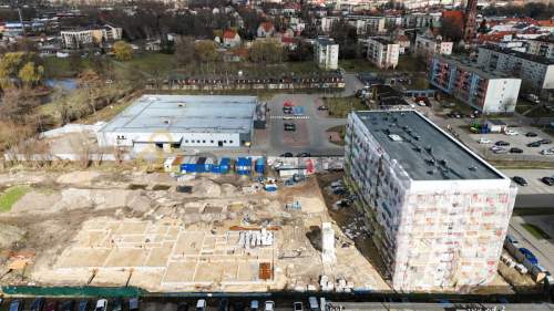 Piękny widok, dwa pokoje