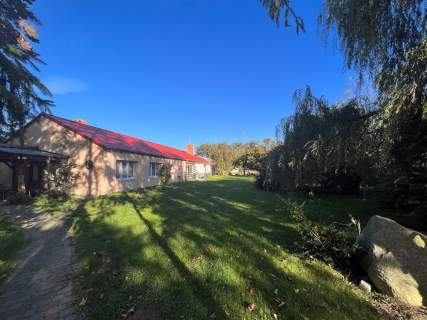 Dom 100m2 z ogrodem Żółwia Błoć Goleniów 3 pokoje
