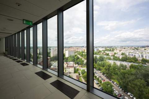 Sky Tower, 53 m2, 2 pok, 12 p