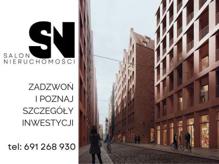 Stylowe mieszkania w topowej lokalizacji