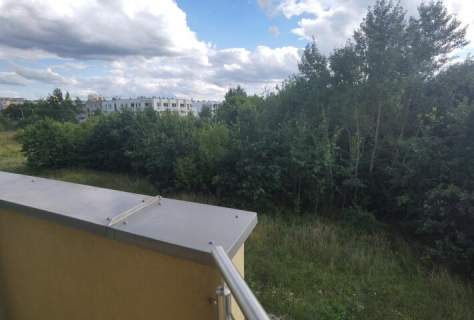 Piękne 2-pokoje z tarasem i garażem, os.Uroczysko