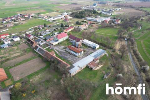 Kompleks budynków magazynowo- produkcyjnych, Nysa