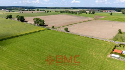 Działka budowlana Bzinica Nowa 1159m2