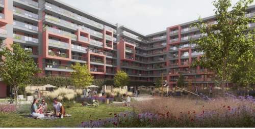 3 pokoje 63,89 m2 ul.Nałęczowska klucze maj/czer