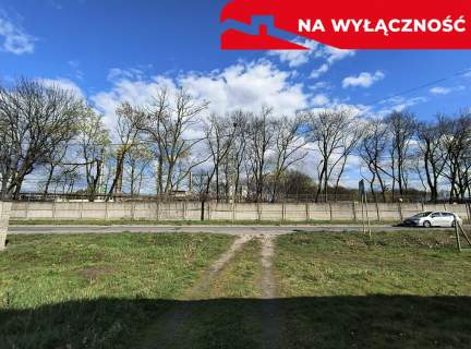 Działka budowlana   Tarnów, Mościce, ul. Chemiczna