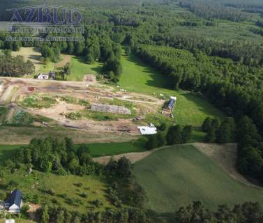 Działka siedliskowa na sprzedaż, 2900 m2, Ochodza