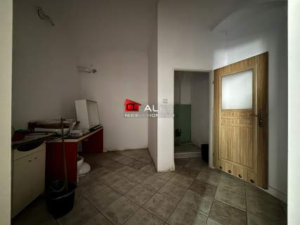 lokal biurowo - usługowy - okolice Centrum, parter