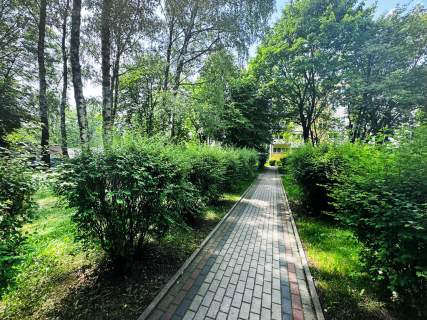 Rezerwacja, do wprowadzenia Umed, Uł, park 3 maja