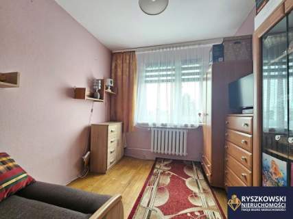 3 pokoje, 4 piętro Piłsudskiego blisko Rynku 54 m2