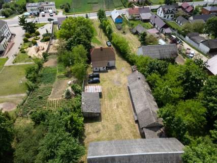 Dom 71,7m2 zabudowania działka 3051m2 - Okół