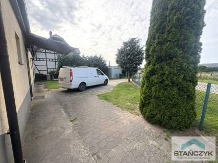 Dom - Lokal   Działka 422 m2   Gotowy Biznes
