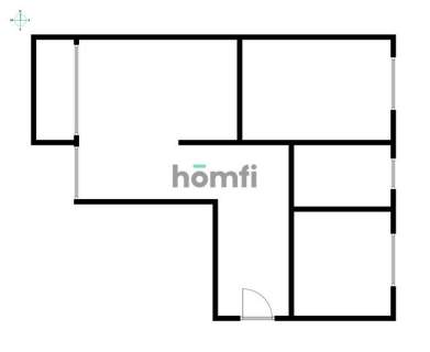 KOSTRZYN 3 niezależne pokoje Balkon Winda