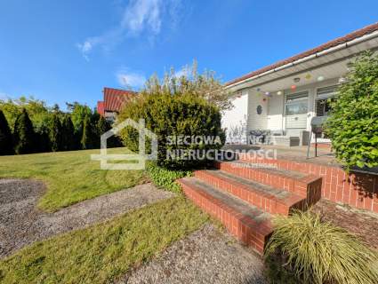 Przestronny bungalow TYLKO 15 MINUT OD GDAŃSKA