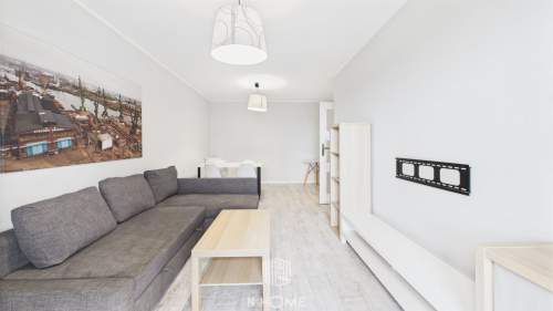 2 pokoje balkon Krzyki Przyjaźni