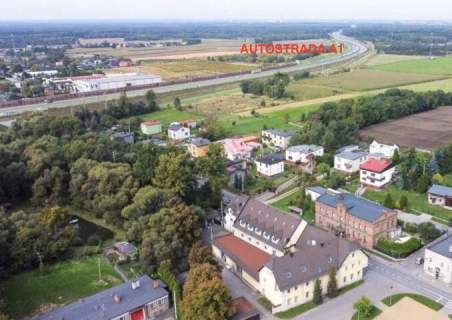 Budynek mieszkalno-usługowy