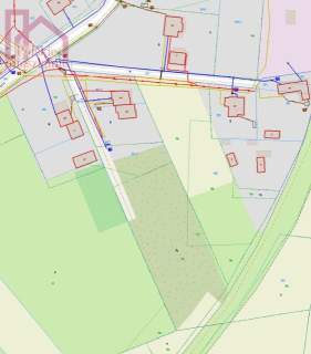 Na sprzedaż 3 działki budowlane w Przemyślu