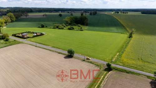 Działka budowlana Bzinica Nowa 1159m2