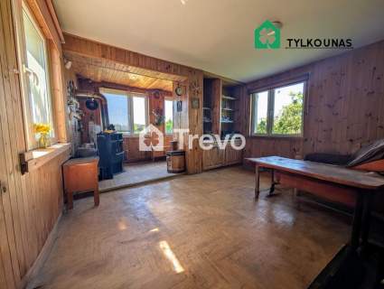 600 m2 zieleni w mieście ROD z domkiem