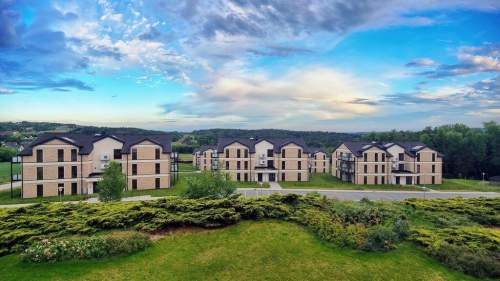 APARTAMENTY- ZAWADA- POD KRAKOWEM
