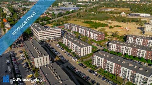 Ładne 2 pokoje z balkonem Nowa Cukrownia