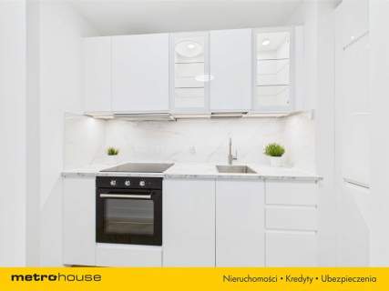 Wykończony apartament z ogródkiem centrum Katowic