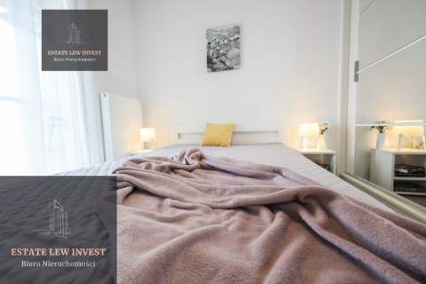 2-pokojowe mieszkanie przy Galerii Kazimierz