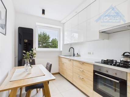 3 pokoje balkon, blisko zieleni i metra   Bemowo
