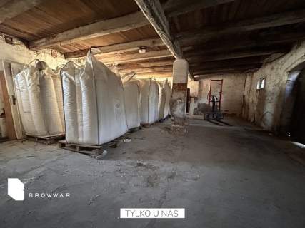 Działka siedliskowa 2,5ha, zabudowana z padokami