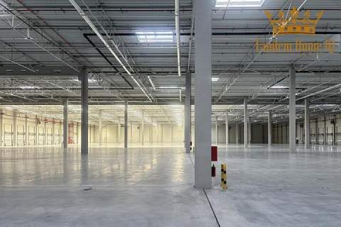 Hala magazynowa klasy A o pow. 17640m2 - Targówek - trasa S8...