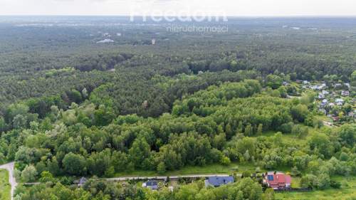 Działka 5 920 m pod zieleń i rekreację Otwock,