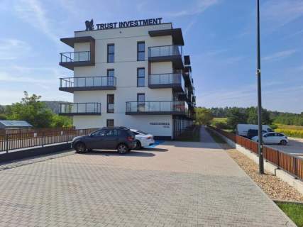 Mieszkanie Nowe Budownictwo