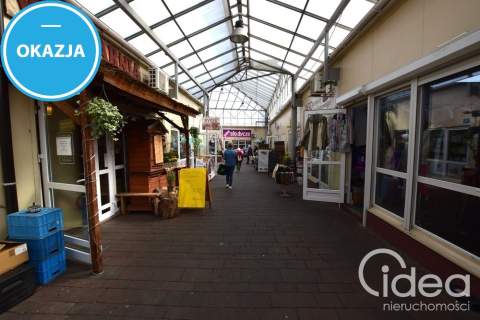 Lokal w Centrum Handlowym Wilcza 